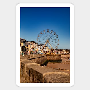 Bridlington Sticker